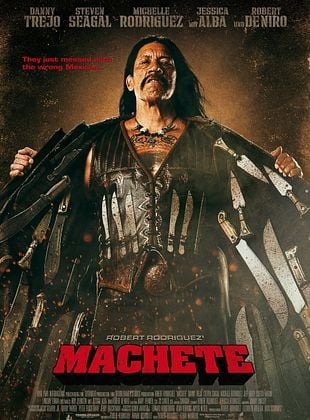 Danny Trejo - Machete